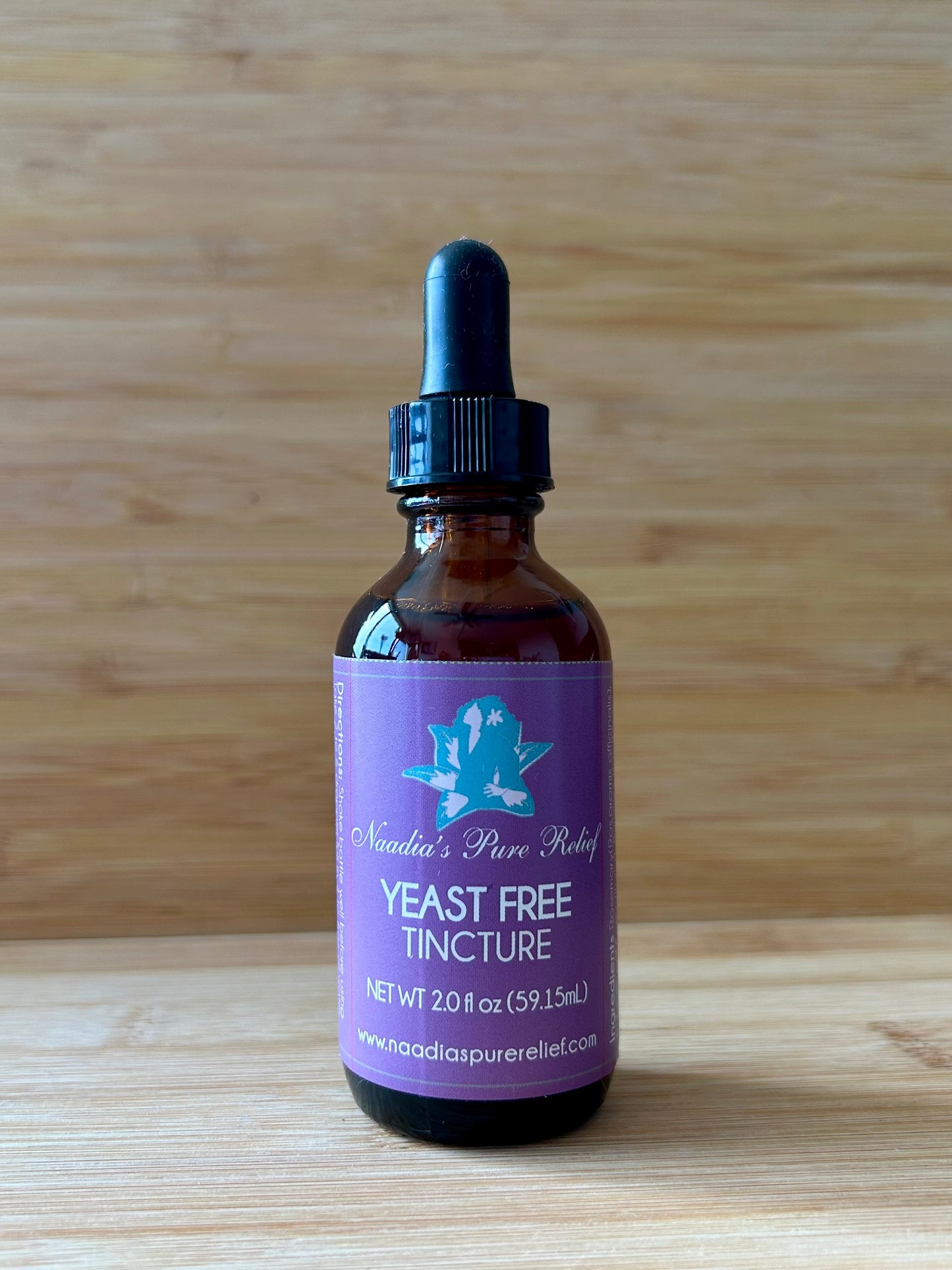 Yeast Free