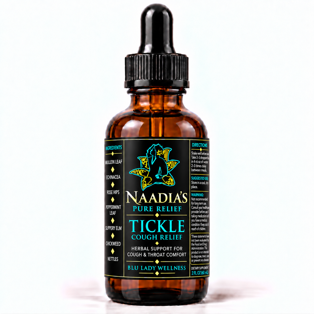 Tickle - Cough Relief