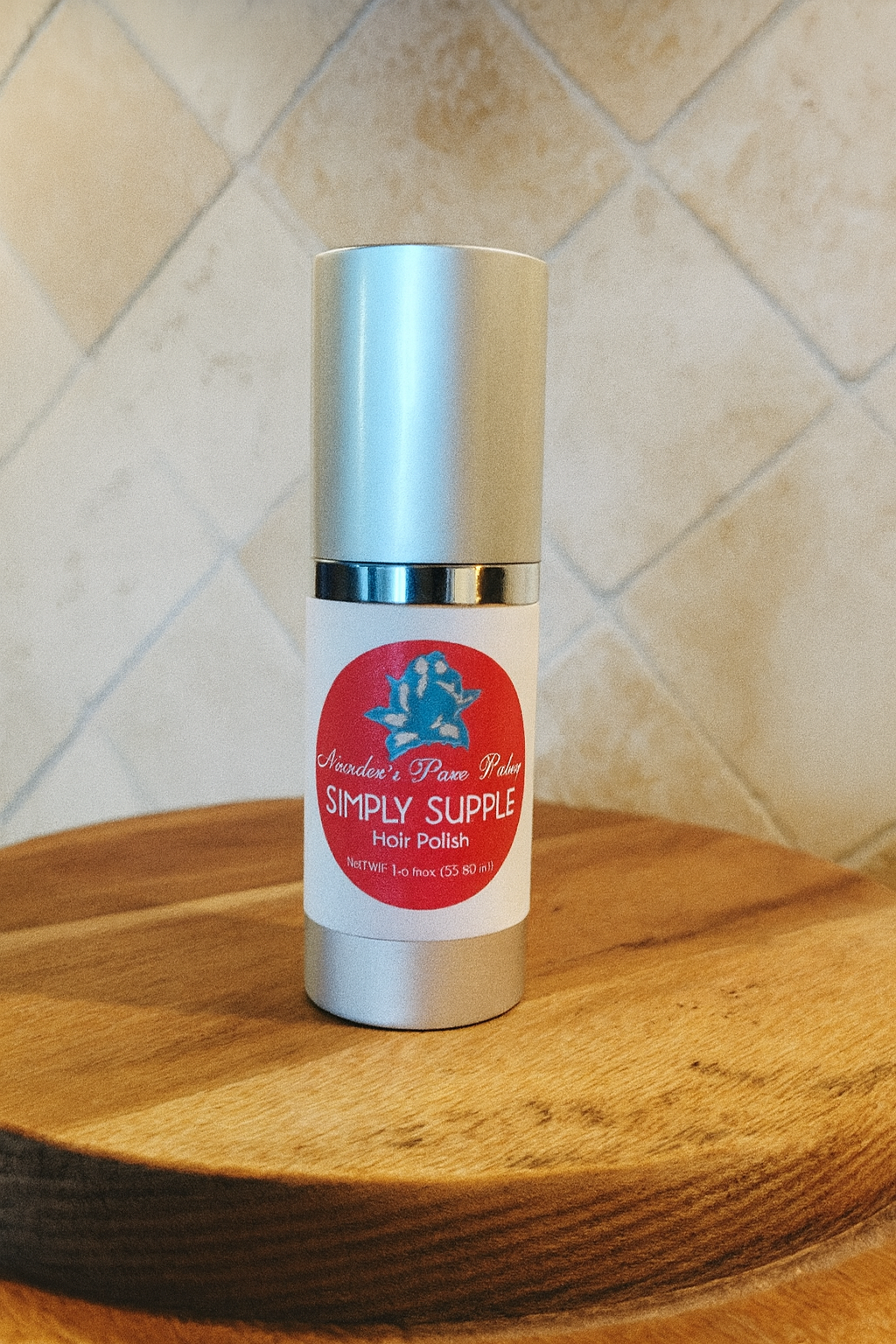 Simply Supple Hair Polish