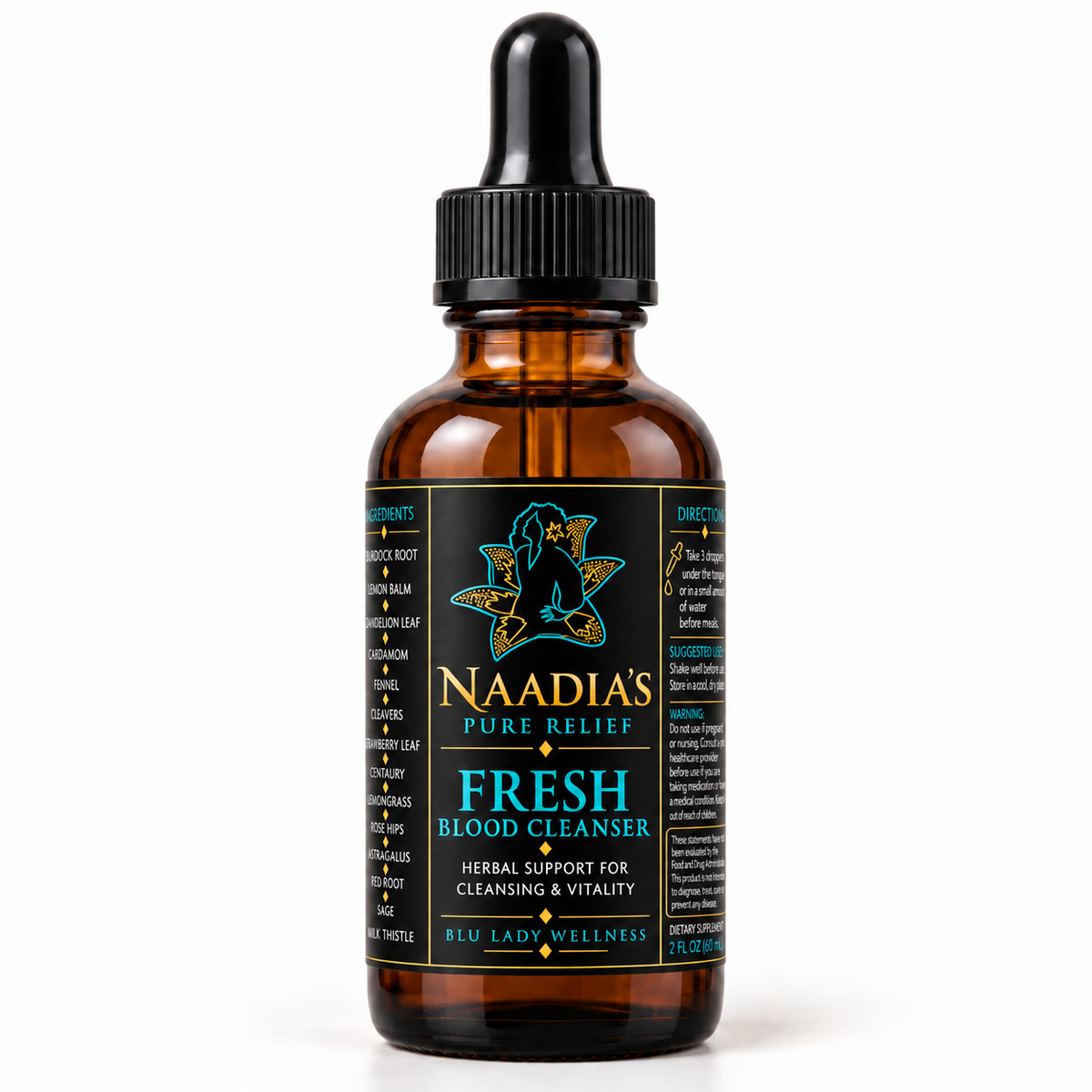 Fresh - Blood Cleanser