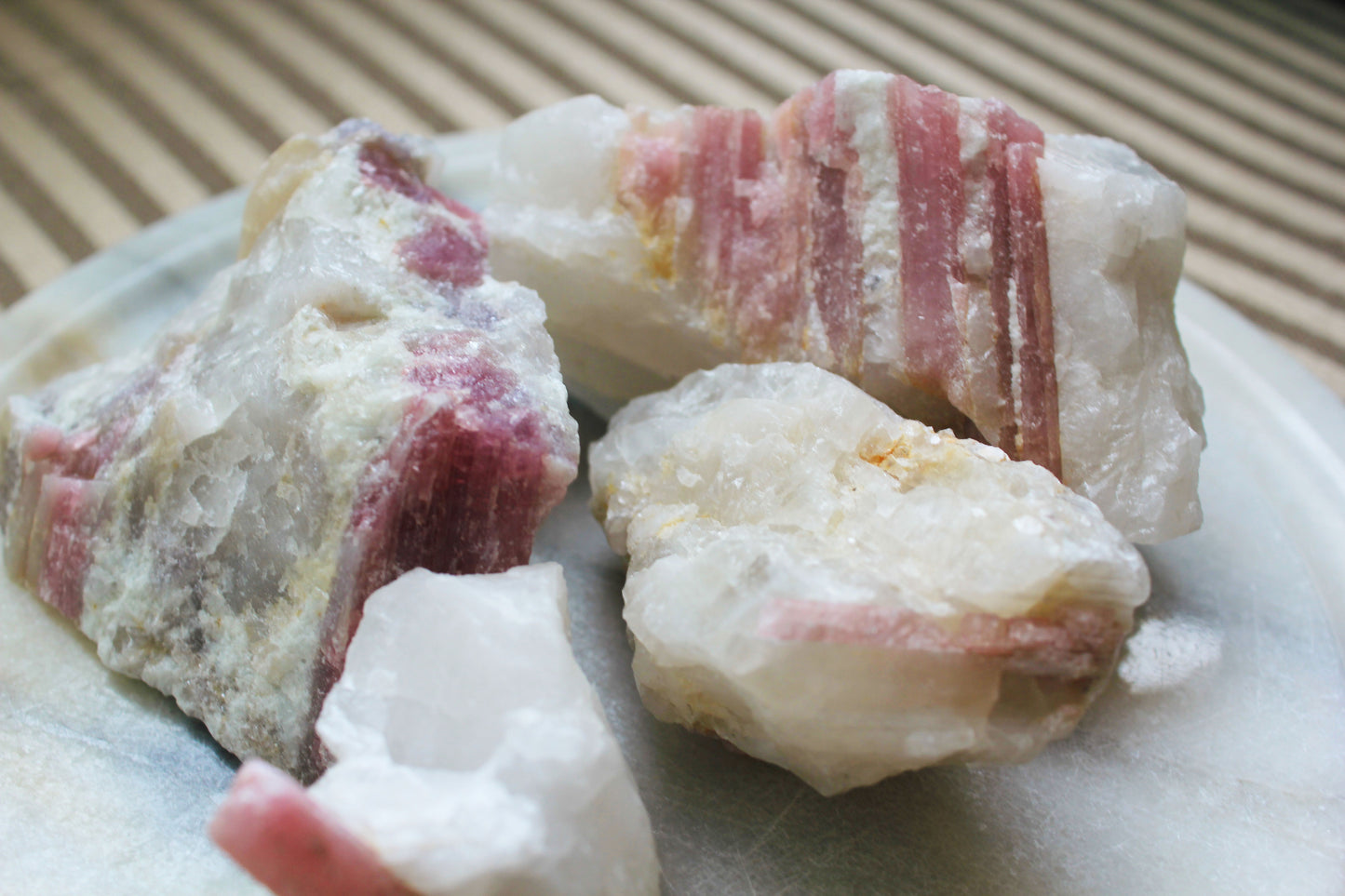 Rubellite/PinkTourmaline