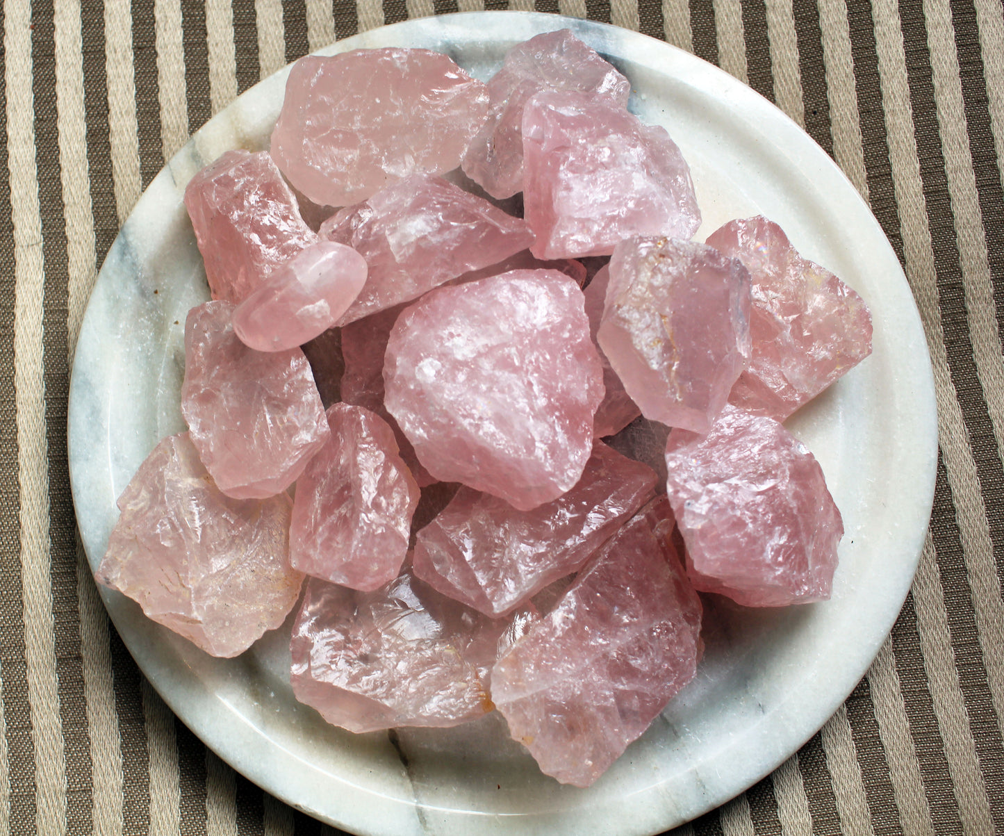 Rose Quartz