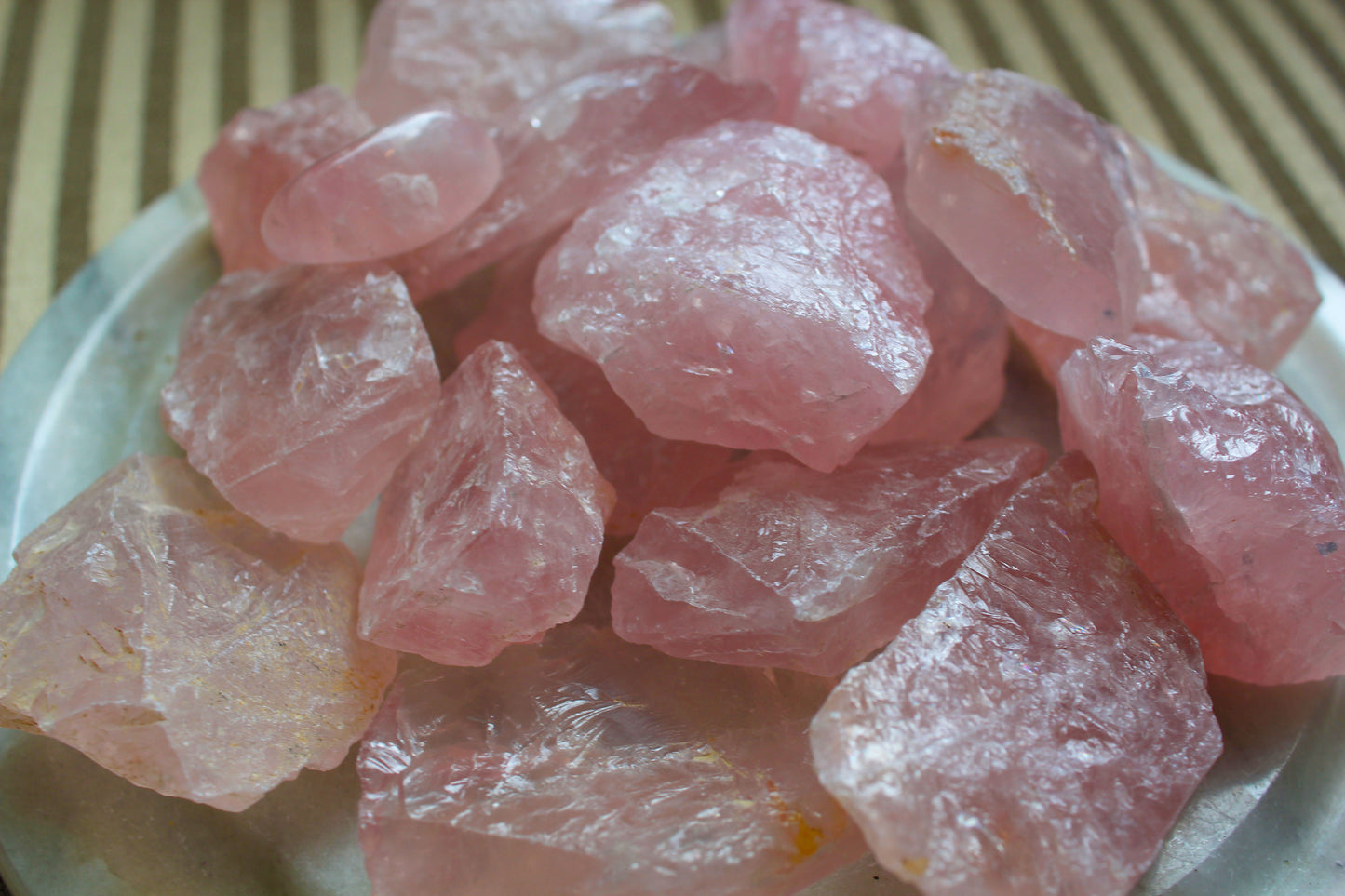 Rose Quartz