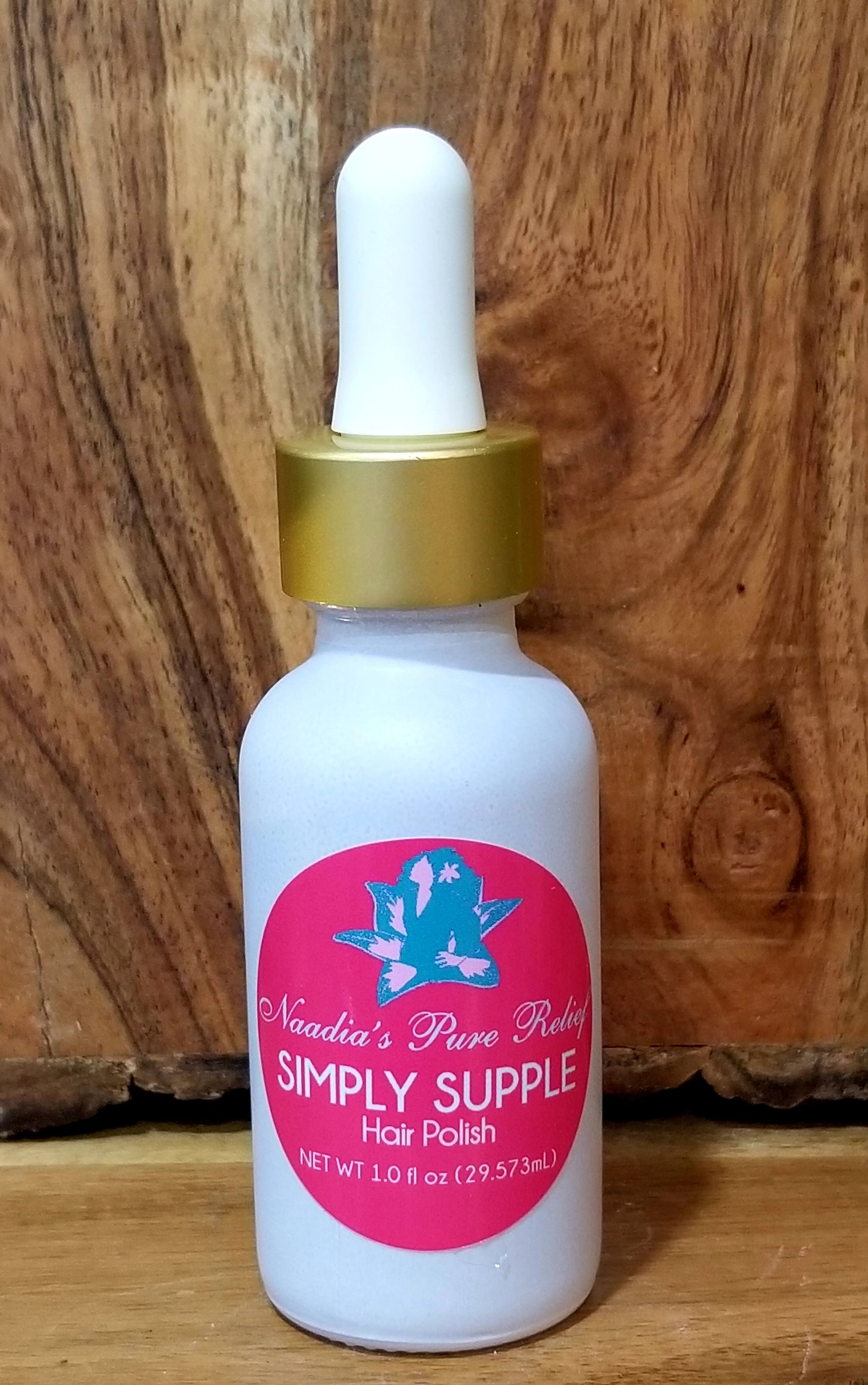 Simply Supple Hair Polish