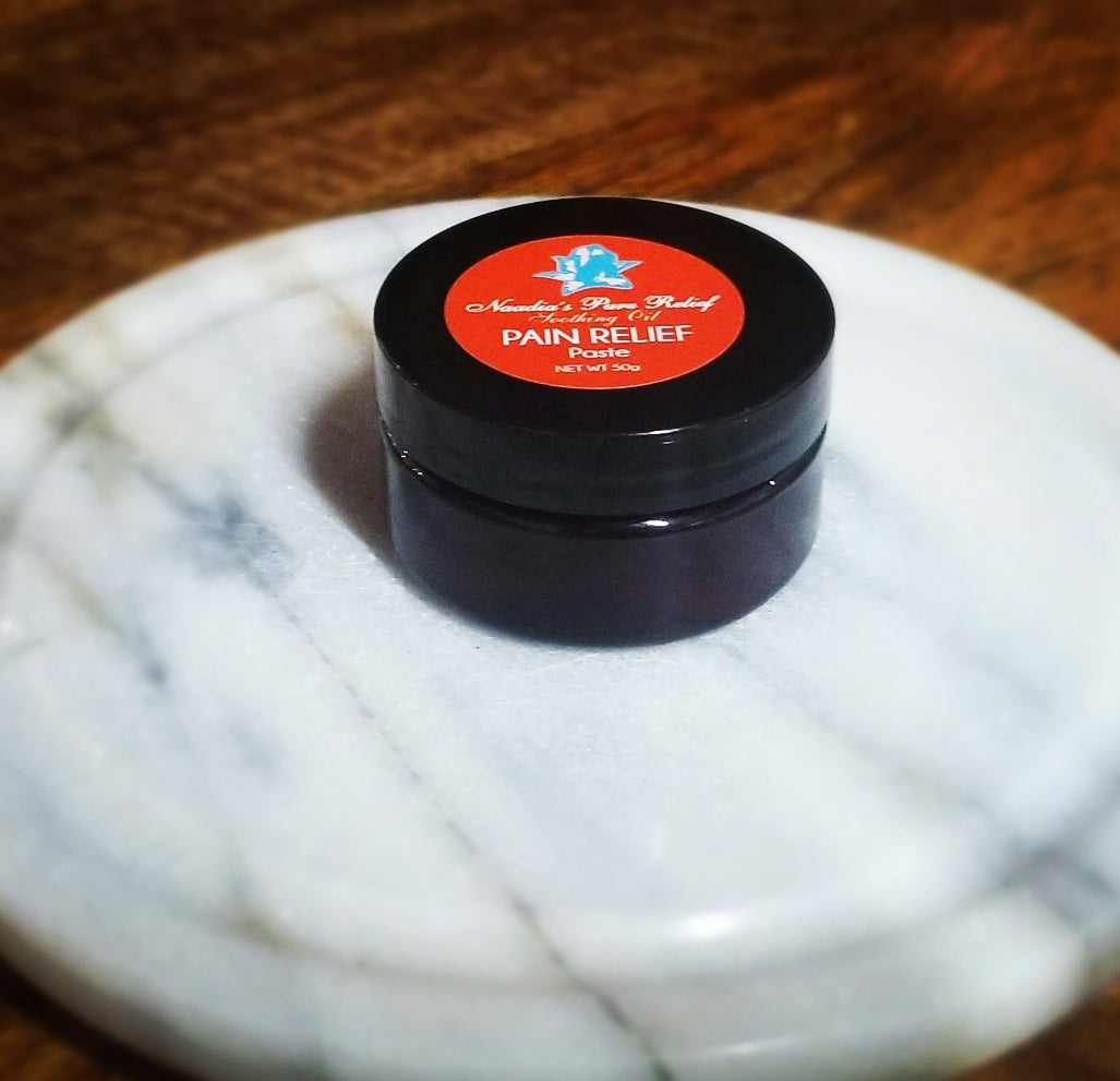 Pain Relief Paste