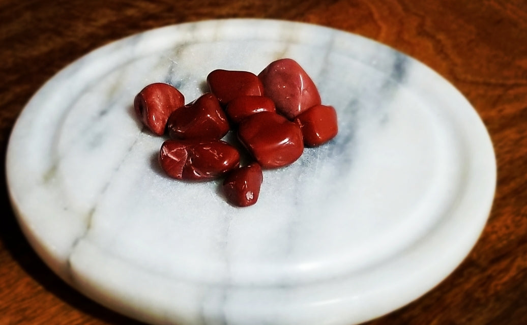 Red Jasper