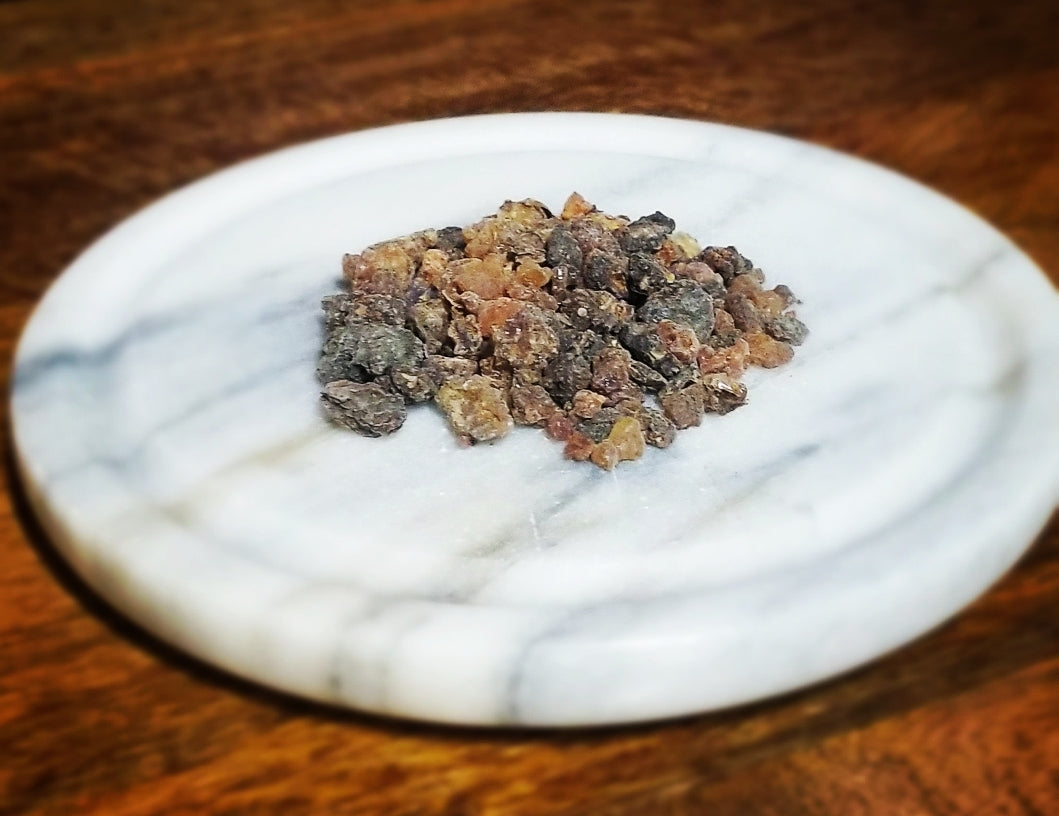 Myrrh