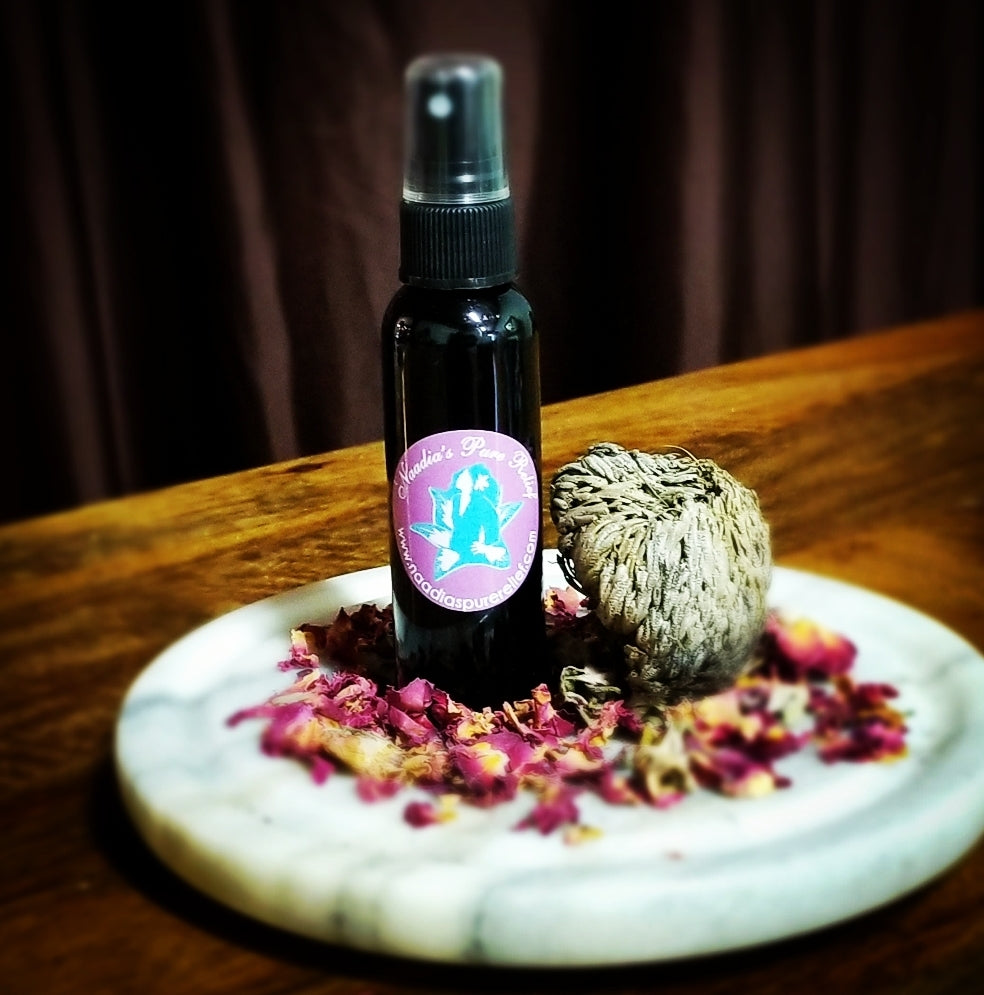 Energy Purification Spray