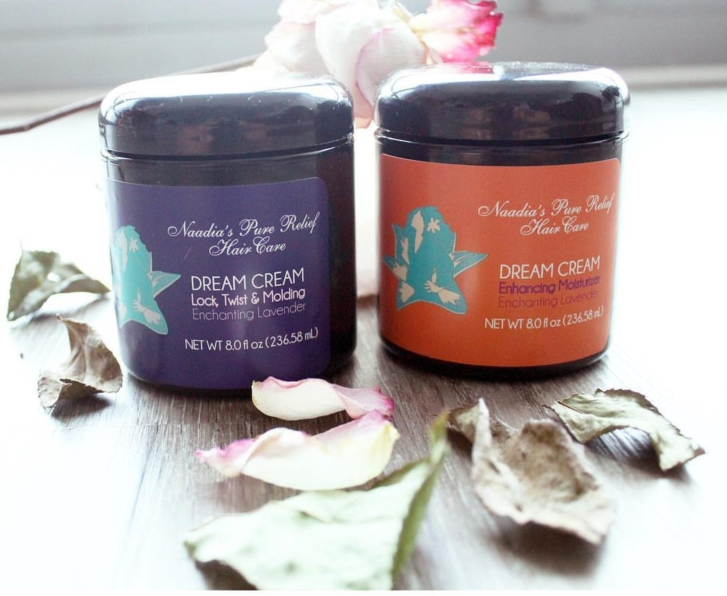 Dream Cream Orange (Tress Moisturizing Cream)