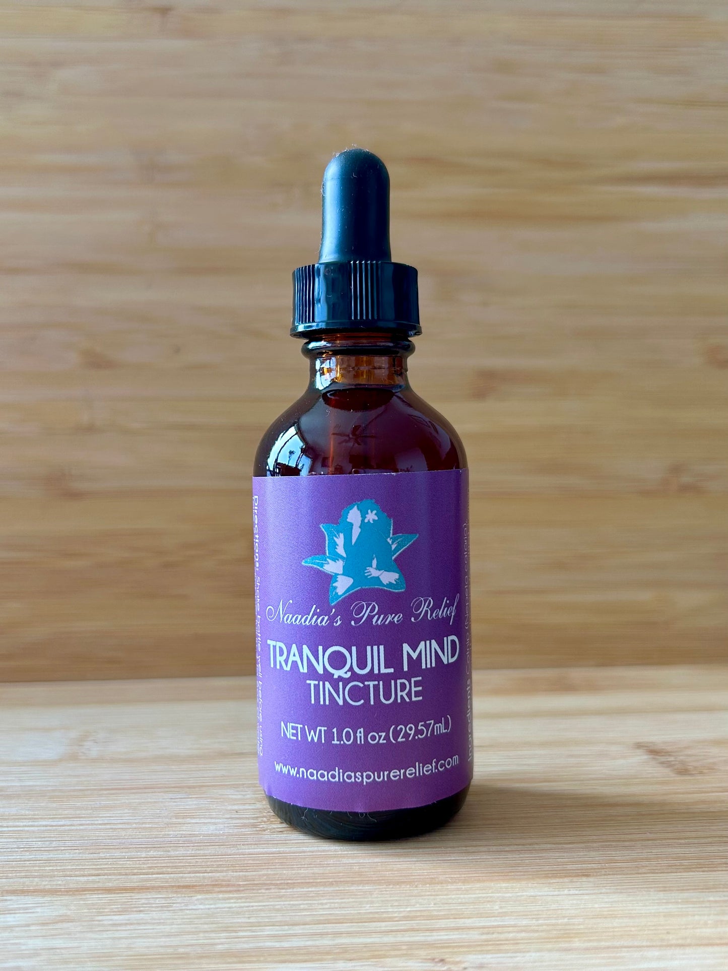 Tranquil Mind - Relaxing and Anxiety Aid