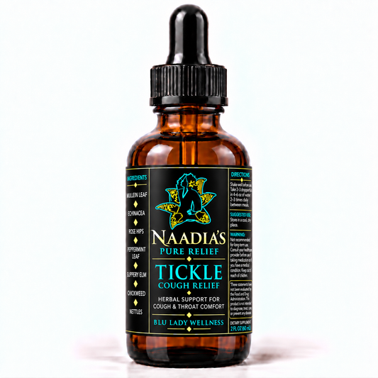Tickle - Cough Relief