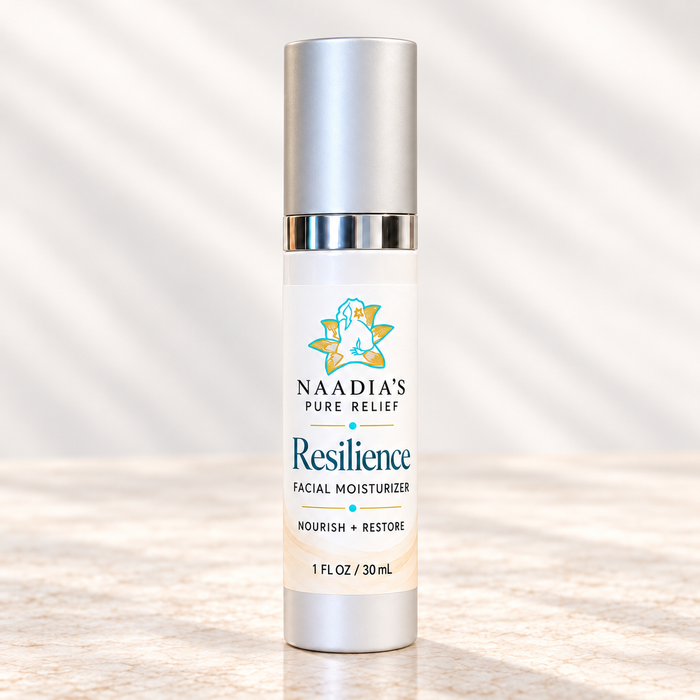 Resilience Facial Moisturizer
