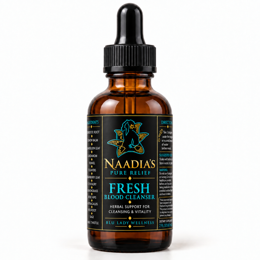 Fresh - Blood Cleanser