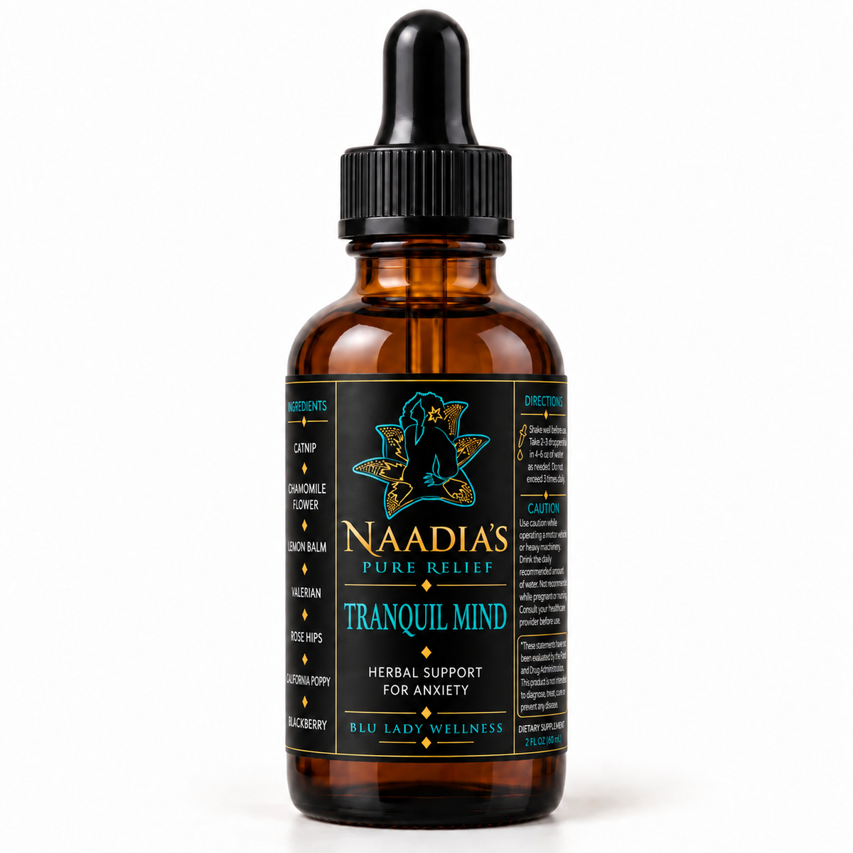Tranquil Mind - Relaxing and Anxiety Aid