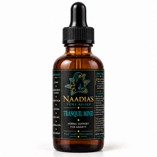 Tranquil Mind - Relaxing and Anxiety Aid