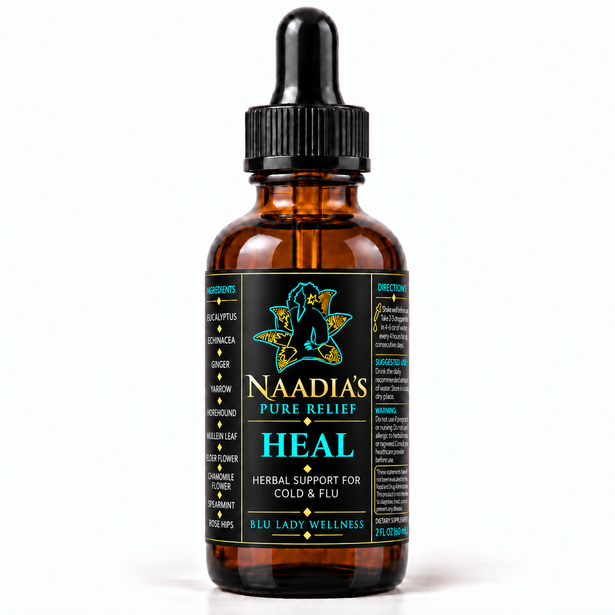 Heal - Cold and Flu