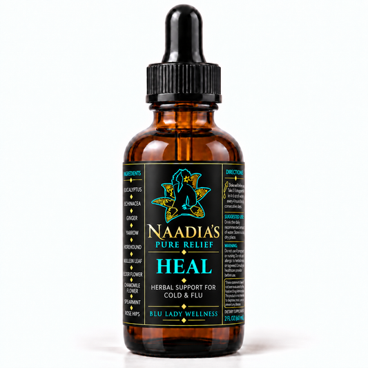 Heal - Cold and Flu