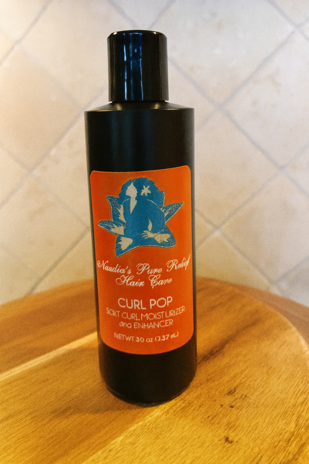 Curl Pop (soft curl moisturizer and enhancer)