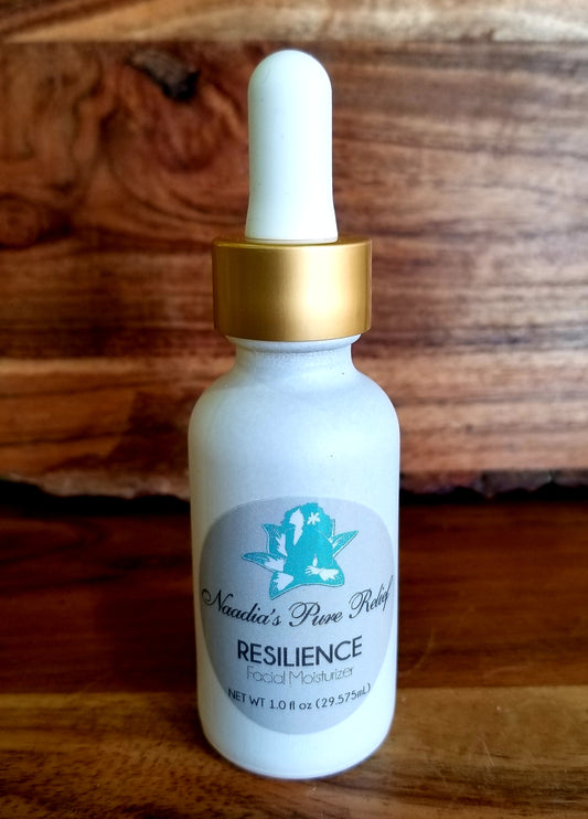 Resilience Facial moisturizer