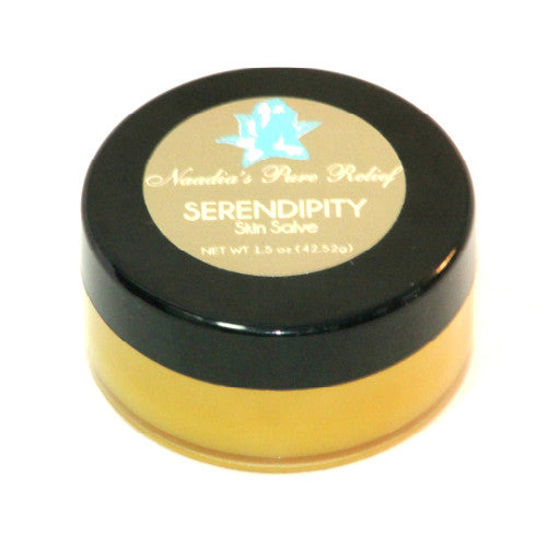 Serendipity Skin Salve (Abrasions, Burns, Diaper rash)