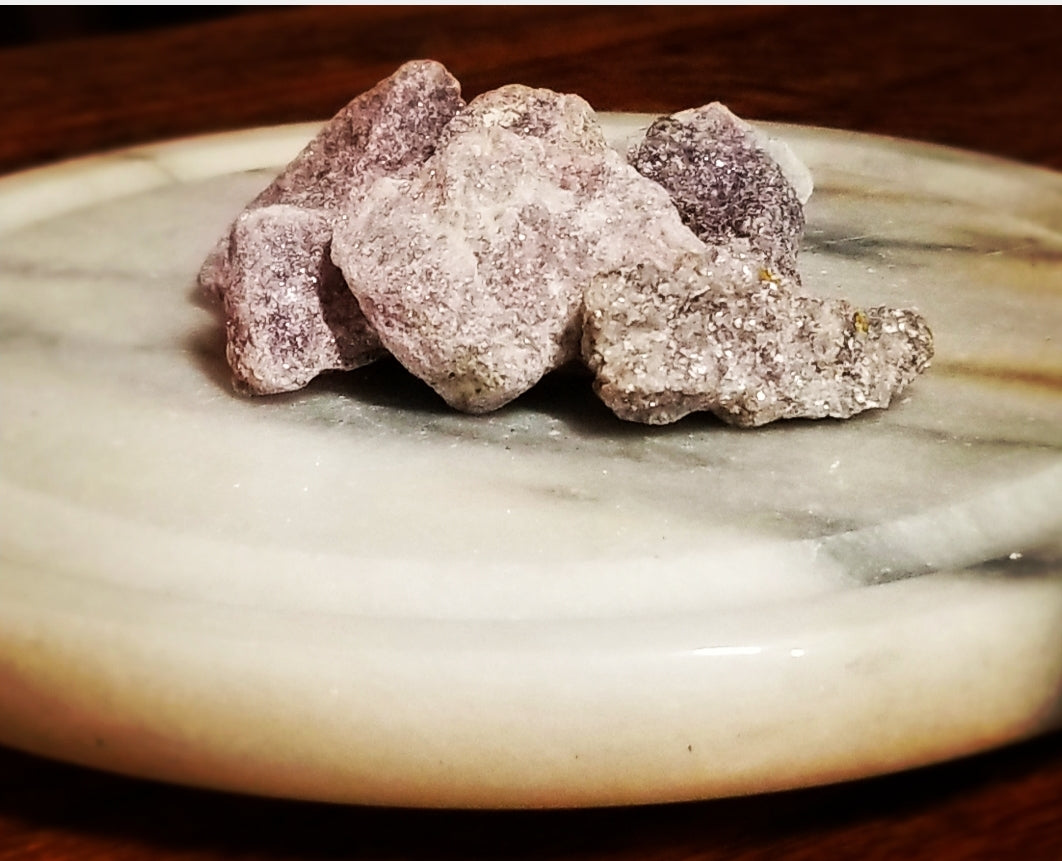 Lepidolite
