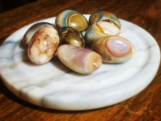 Polarized Jasper