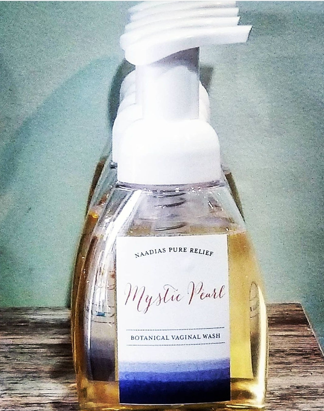 Mystic Pearl Vaginal Wash