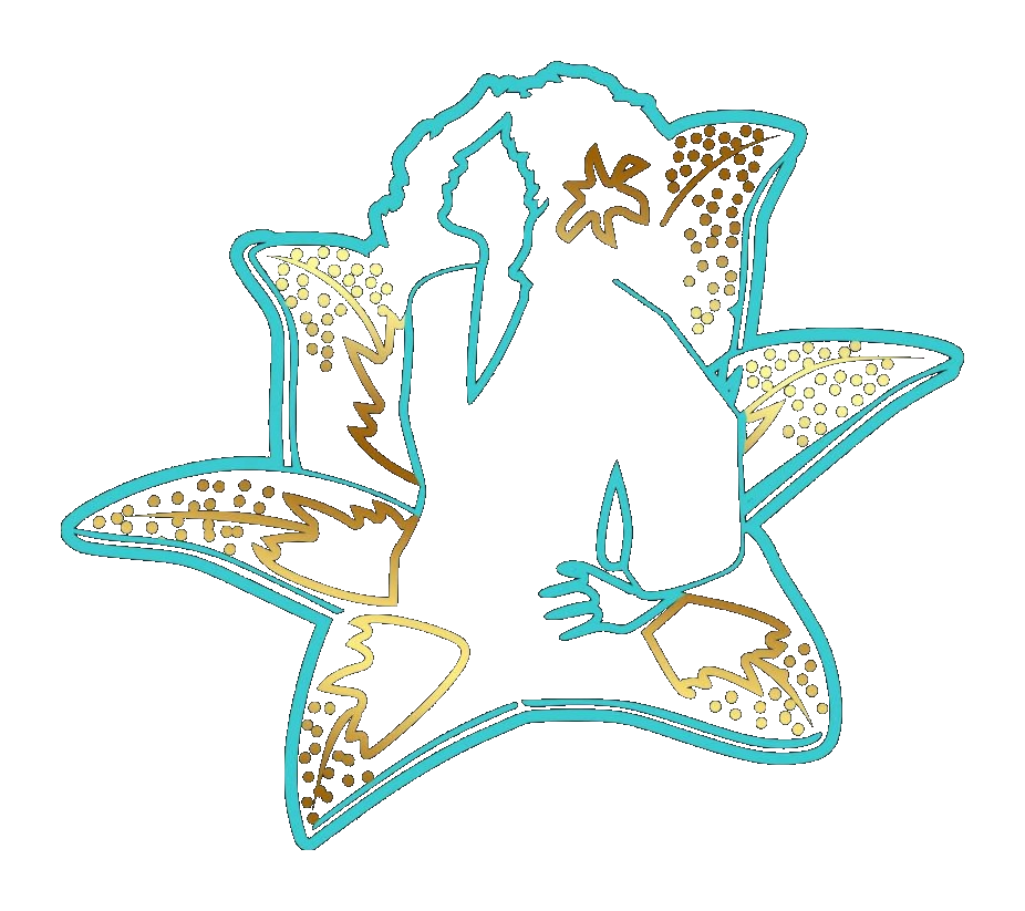 Blu Lady Wellness logo